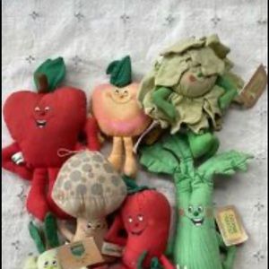 Hallmark Crazy Crops - reserved